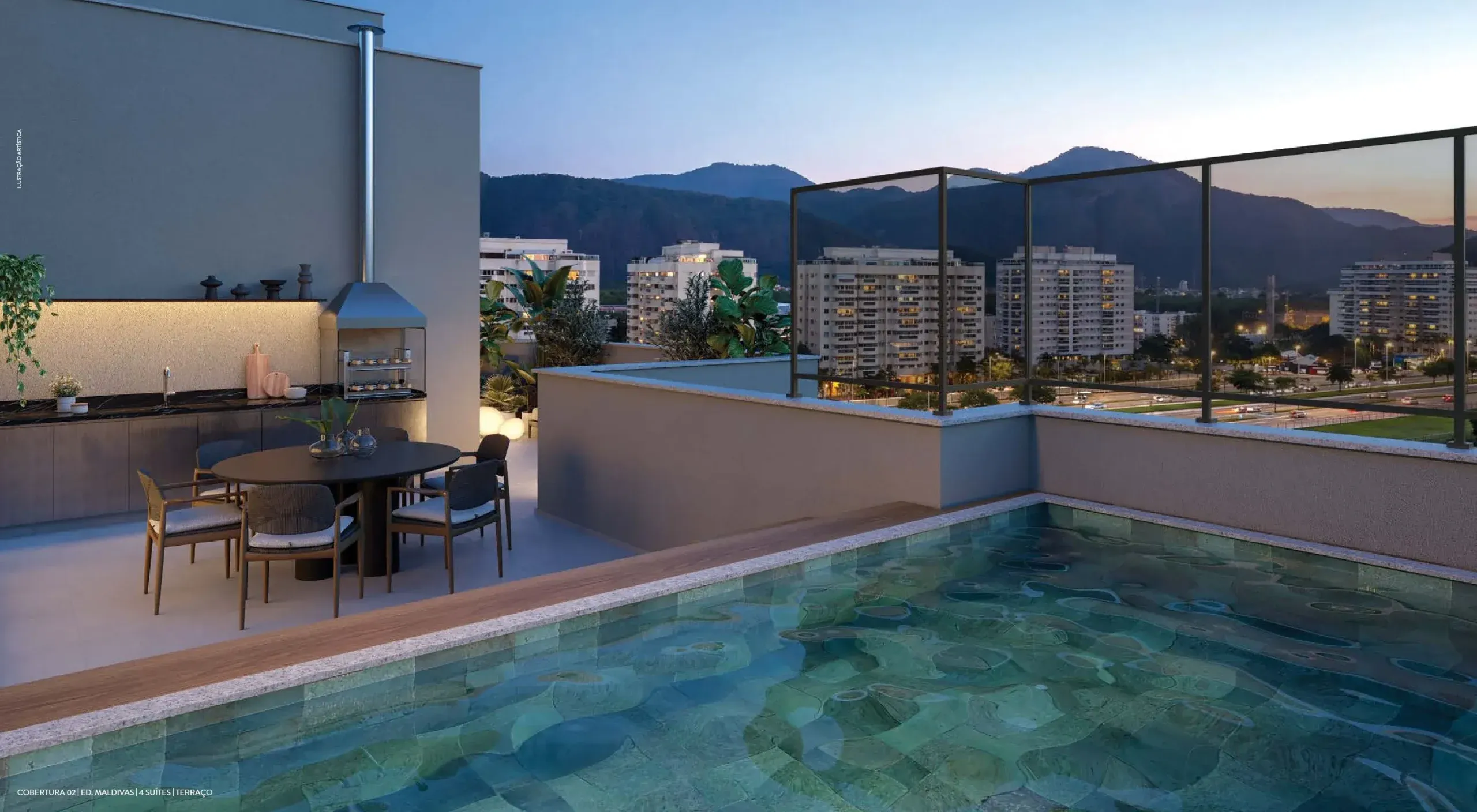 Imagem de apresentação We Barra by Living 5