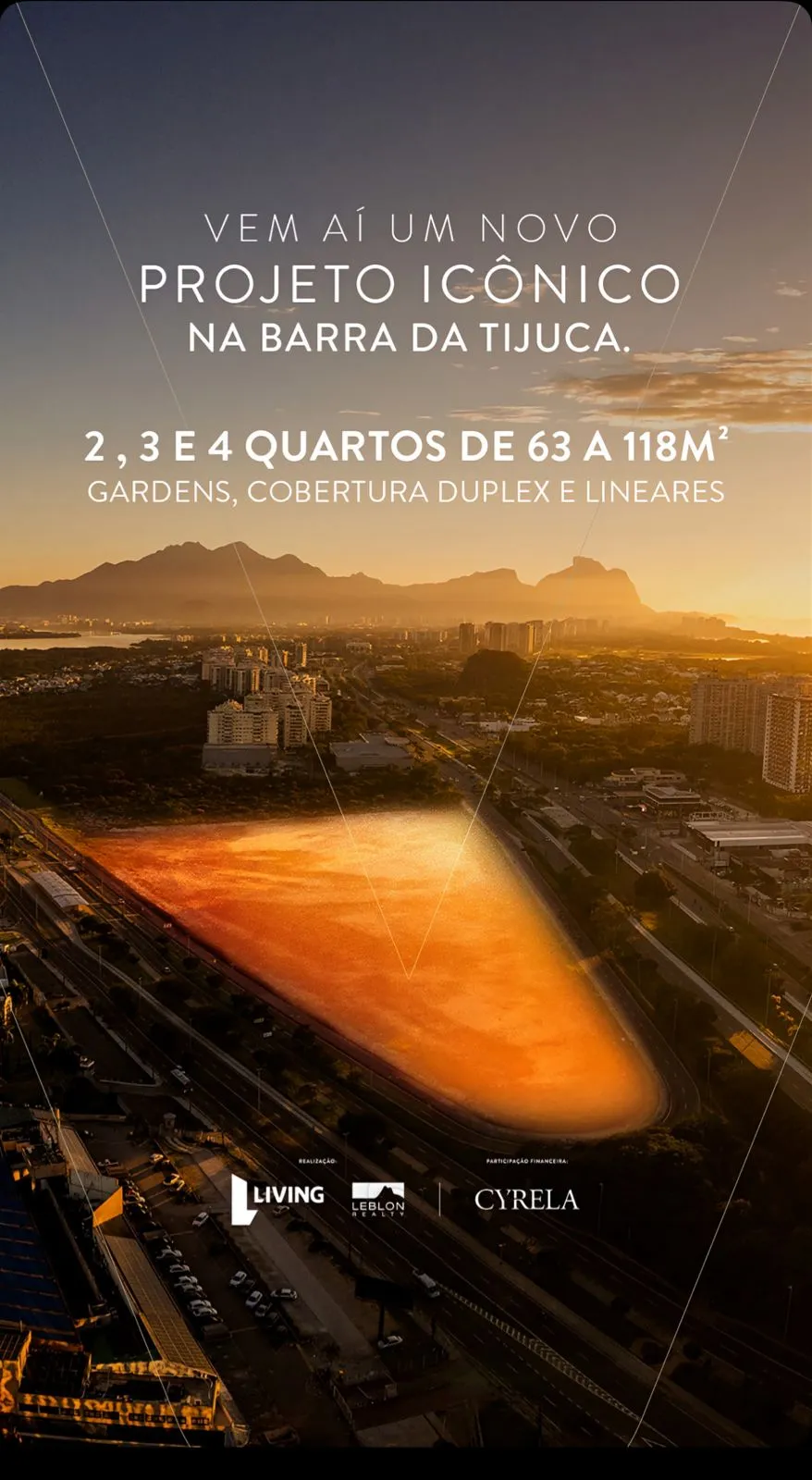 Imagem de apresentação We Barra by Living 1