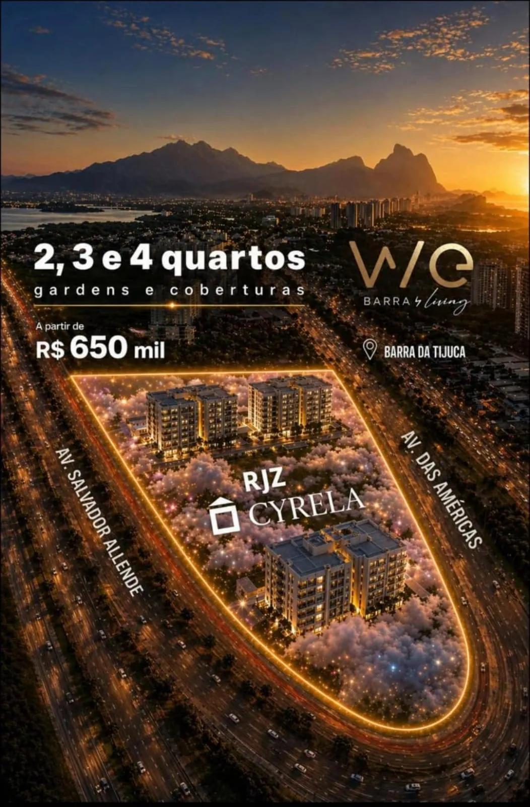 We Barra by Living