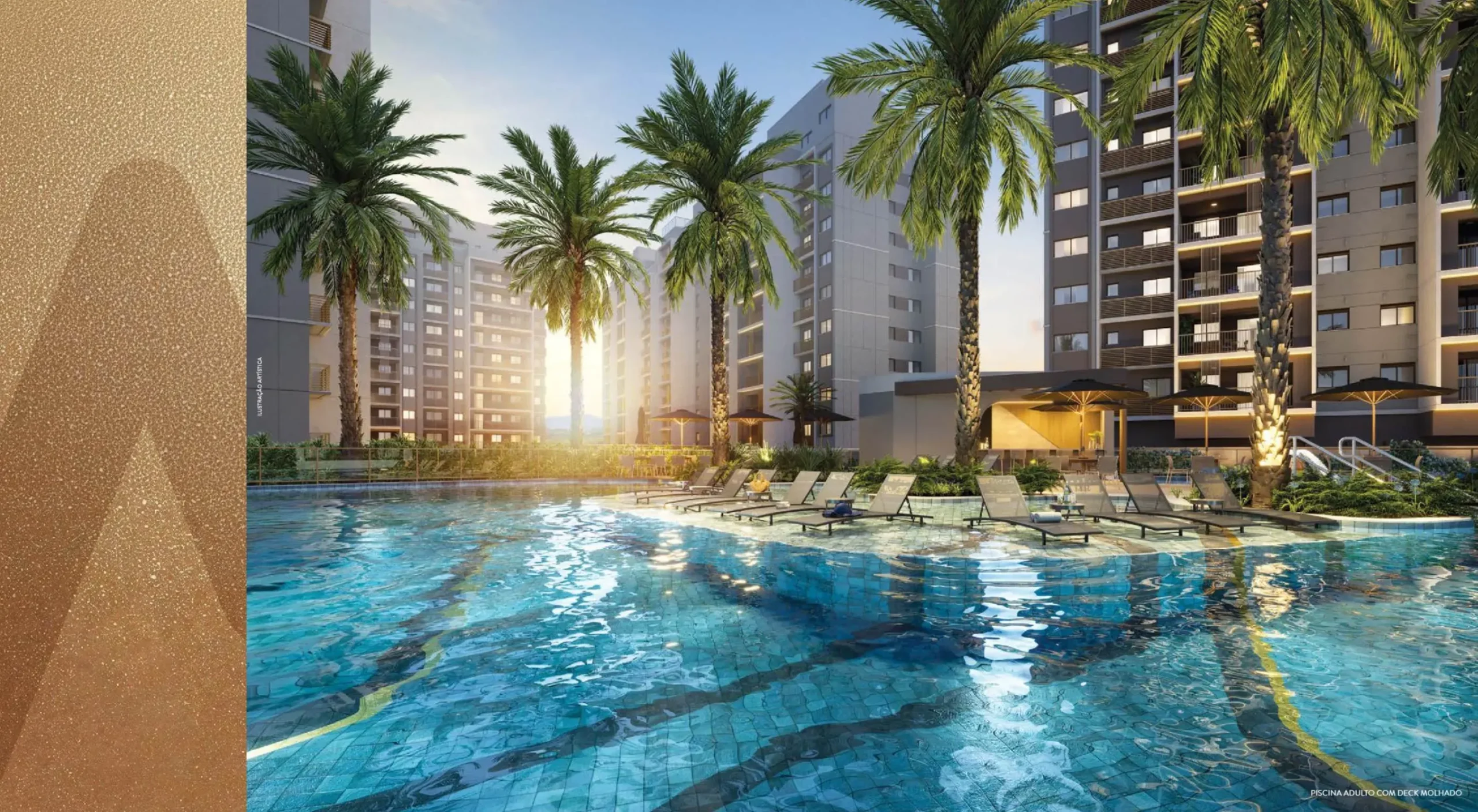 We Barra by Living Apartamento Fachada Piscina 2